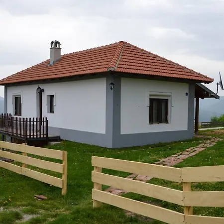 דירה Brusnica Konaci