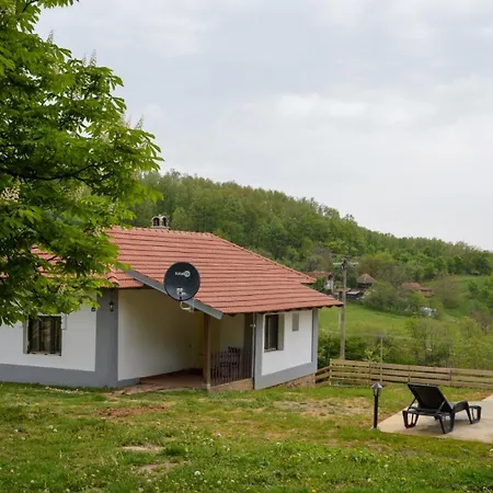 דירה Brusnica Konaci גורני מילנובץ