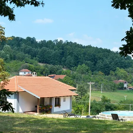 דירה Brusnica Konaci גורני מילנובץ