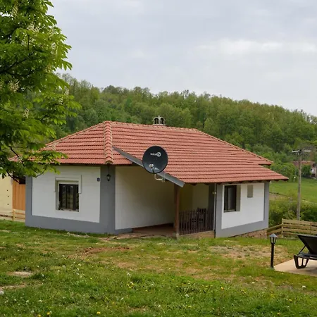 דירה Brusnica Konaci