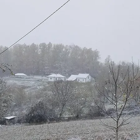 Brusnica Konaci דירה *